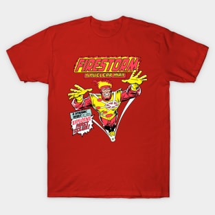 Firestorm T-Shirt